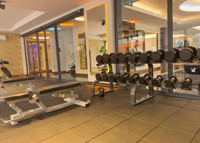 公寓 Luxury With Panoramic Sea View Ruby 阿拉尼亚