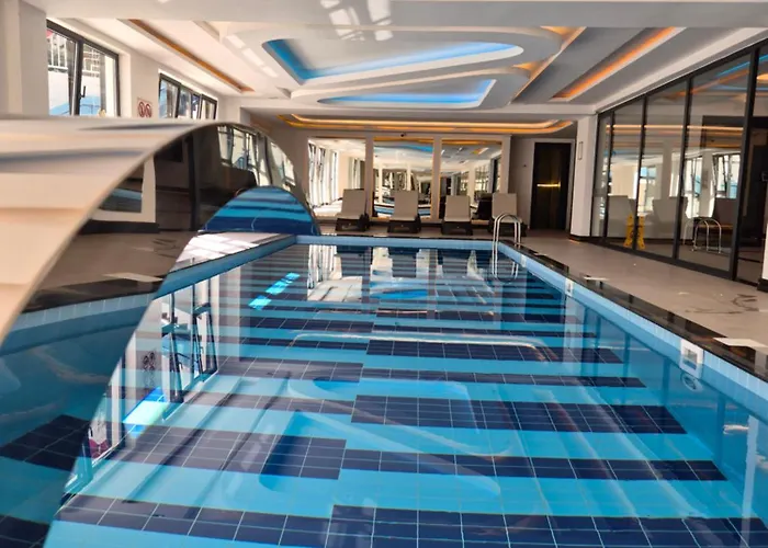 Luxury With Panoramic Sea View Ruby 公寓