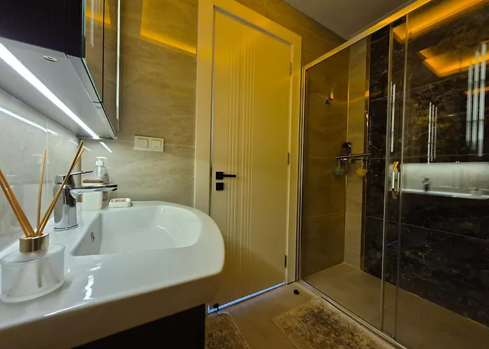 Luxury With Panoramic Sea View Ruby *