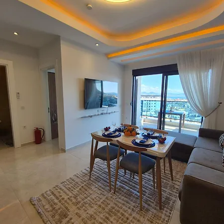 Luxury With Panoramic Sea View Ruby * ألانيا