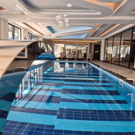 Luxury With Panoramic Sea View Ruby شقة