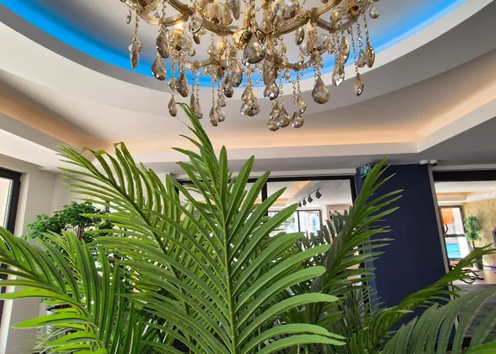 شقة Luxury With Panoramic Sea View Ruby *