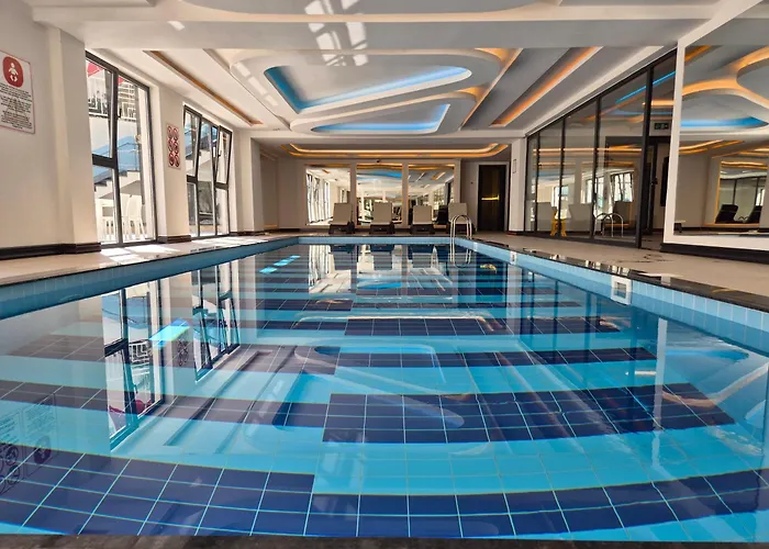 Luxury With Panoramic Sea View Ruby ألانيا