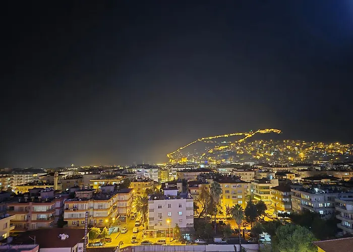 شقة Luxury With Panoramic Sea View Ruby